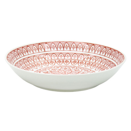 Saladier ankara terracotta d25cm