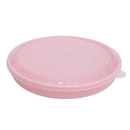 Plateau a fruits avec couvercle