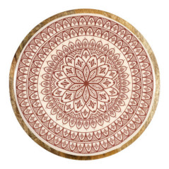 Plat de presentation manguier