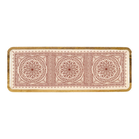 Plateau de service manguier