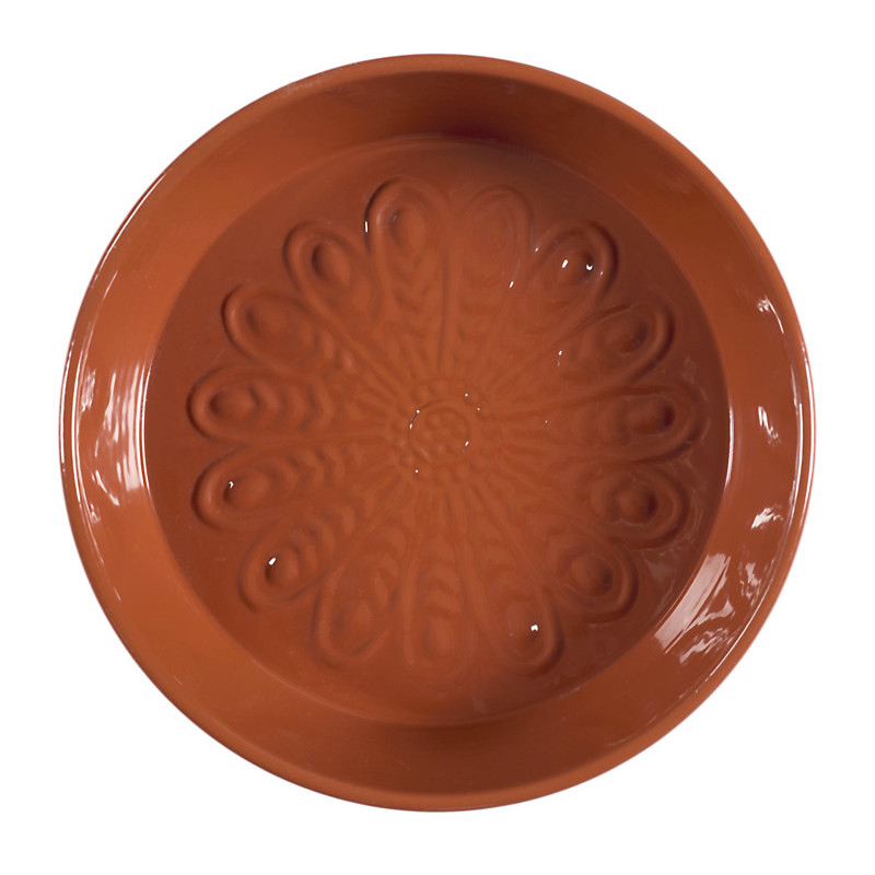 Coupelle metal shady d15cm