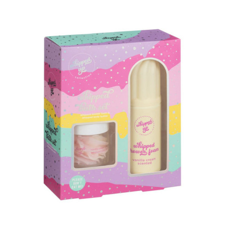 Coffret chantilly bain