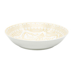 Pasta bol ankara beige d20cm