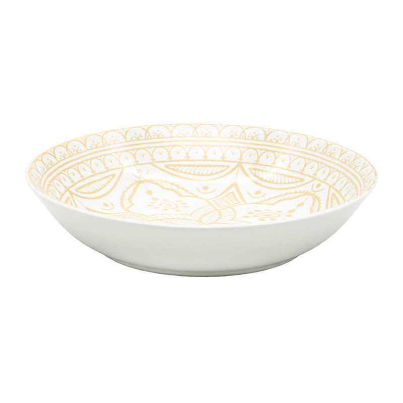 Pasta bol ankara beige d20cm