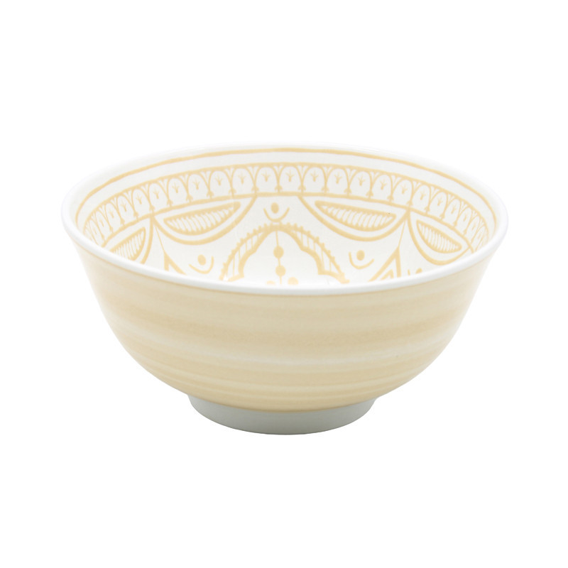 Bol ankara beige d15.5cm