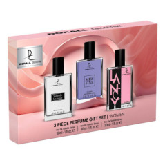 Coffret decouverte 3x30ml femme