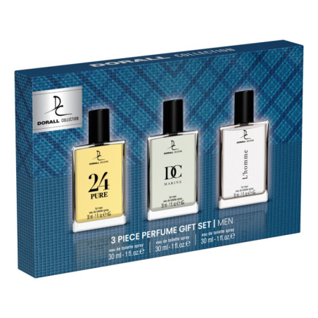Coffret decouverte 3x30ml homme