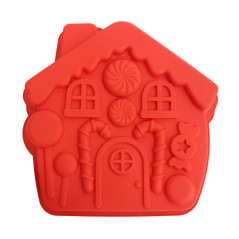 Moule a gateau de noel silicone