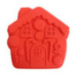 Moule a gateau de noel silicone