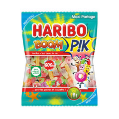 Bonbons boom pik 500g