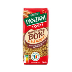 Torti ble complet 500g