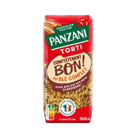 Torti ble complet 500g