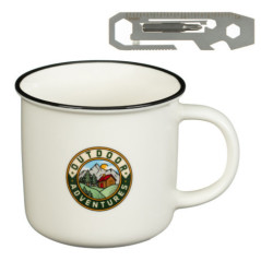 Set mug et kit outil