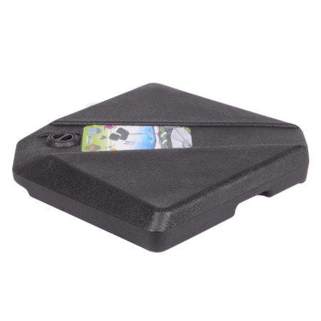 Leste a remplir mat deporte noir