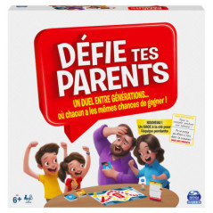 Defie tes parents