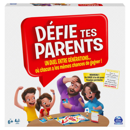 Defie tes parents