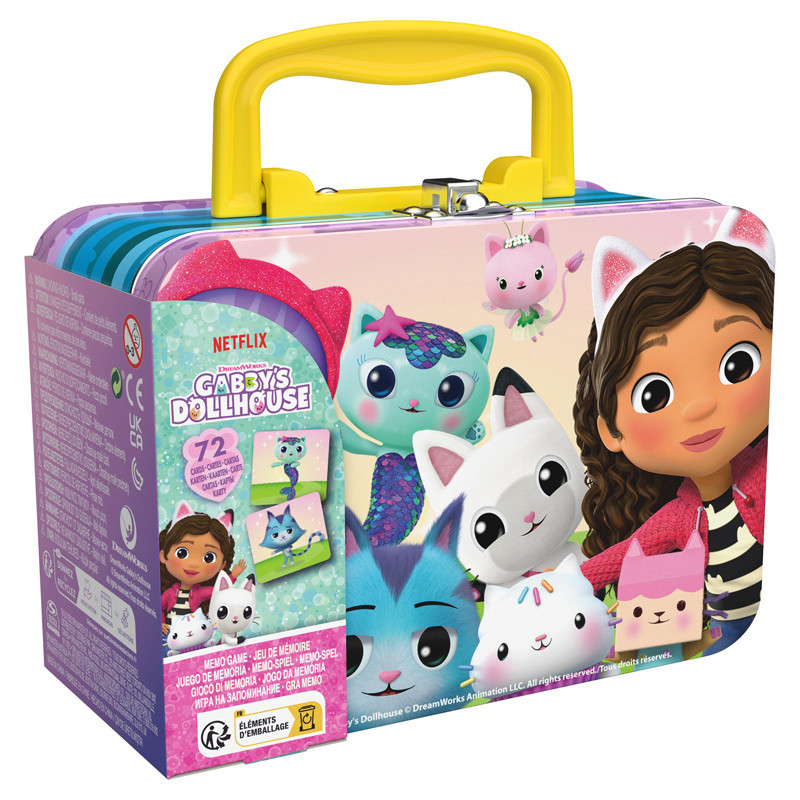 Valisette jeu de memoire