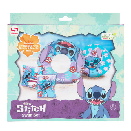 Lot bouee brassard et ballon