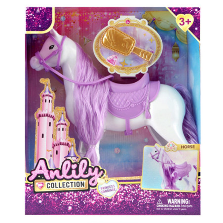 Set cheval de princesse