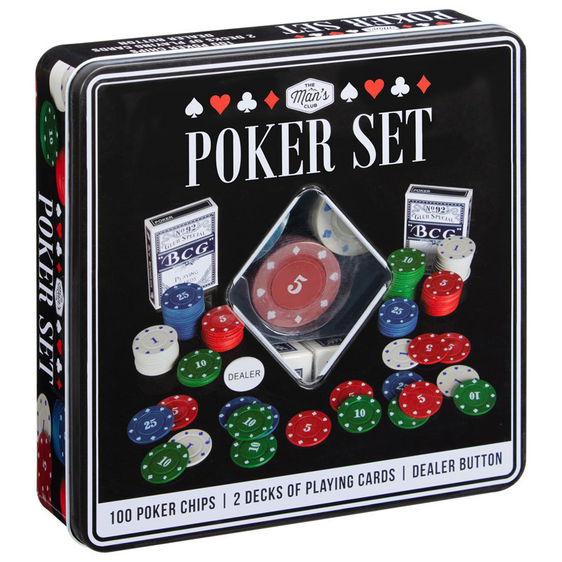 Set poker