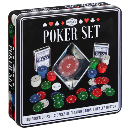 Set poker