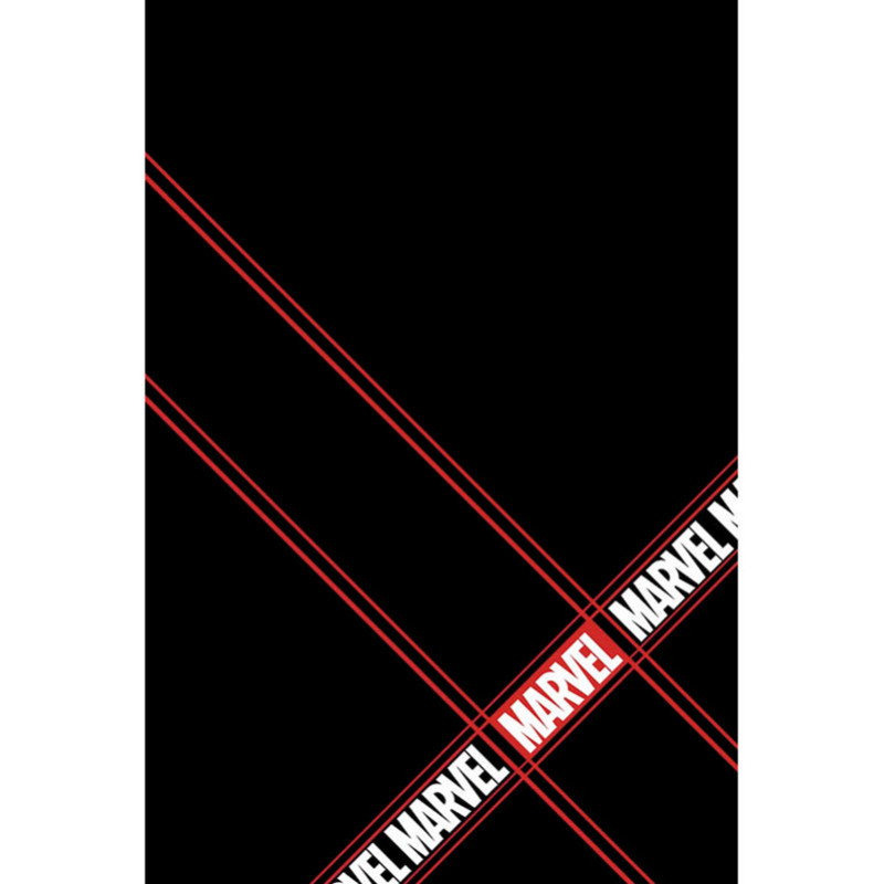 Plaid 110x150cm marvel