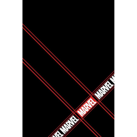 Plaid 110x150cm marvel