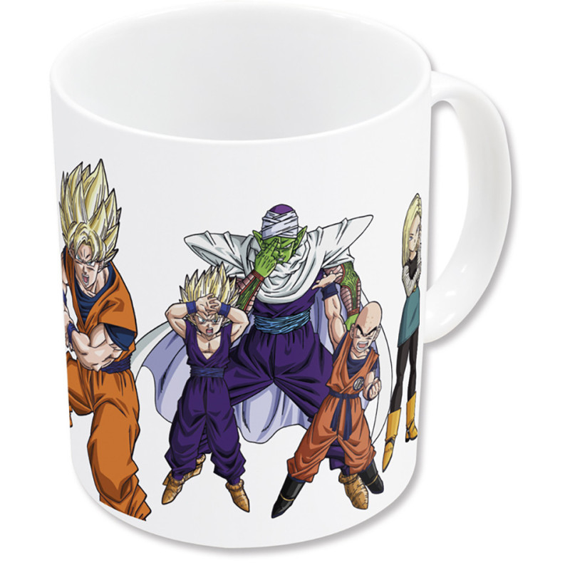 Mug dragon ball