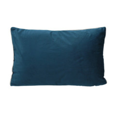 Coussin illana 40x60cm velours b