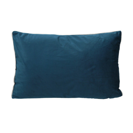 Coussin illana 40x60cm velours b