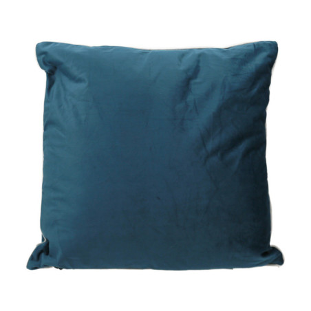 Coussin illana 60x60cm velours b