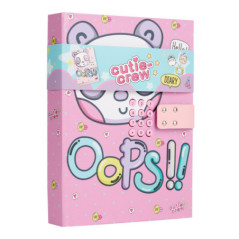 Journal intime avec code secret