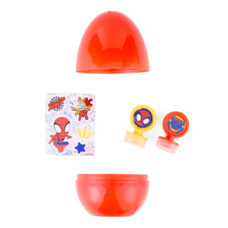 Aufs surprise spiderman