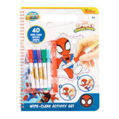 Carnet d'activites effacable spi