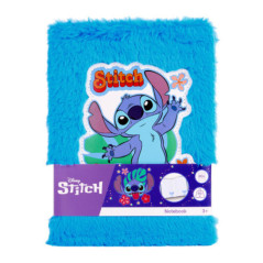 Carnet fourrure stitch