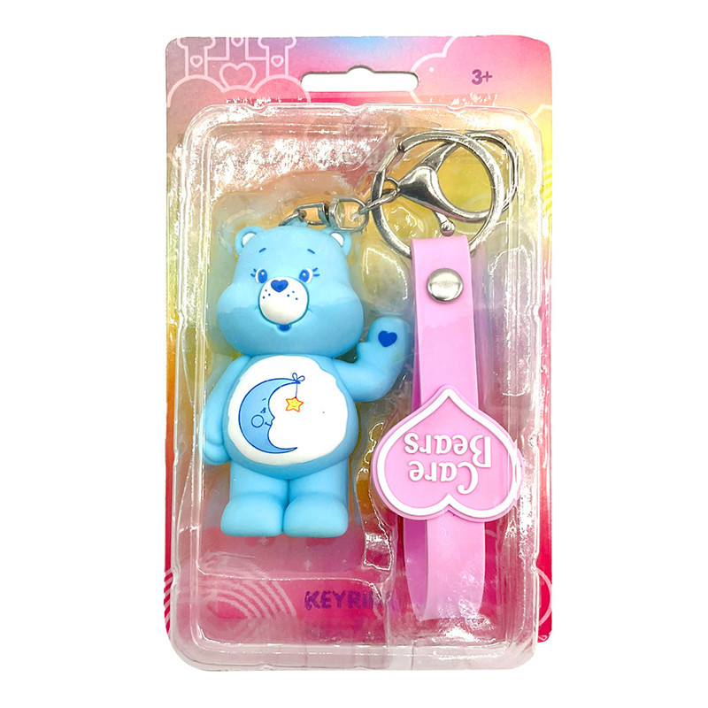 Porte cles bisounours 8cm