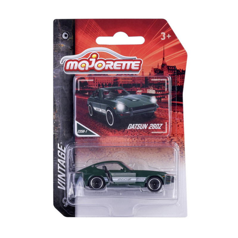 Vehicule majorette vintage