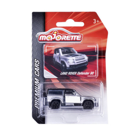 Vehicule majorette premium