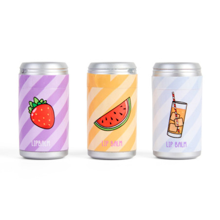 3 baumes a levres candy