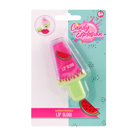 Brillant a levres candy fruits