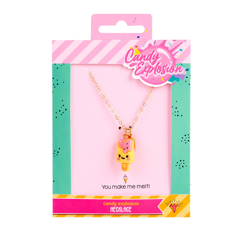 Brillant a levres glace candy