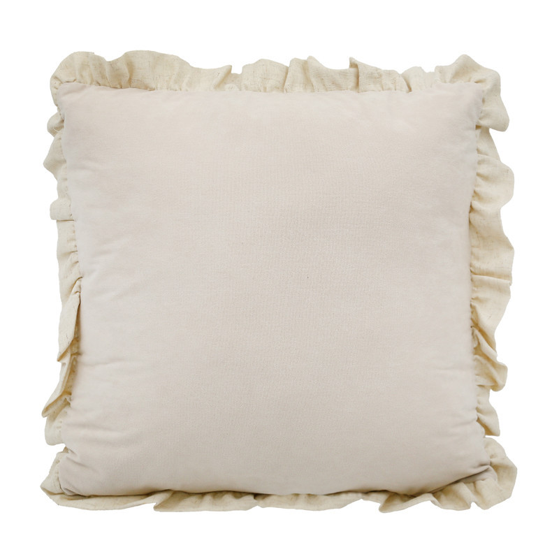 Coussin volants velours 45x45cm