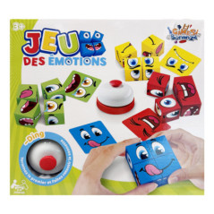 Jeu des emotions
