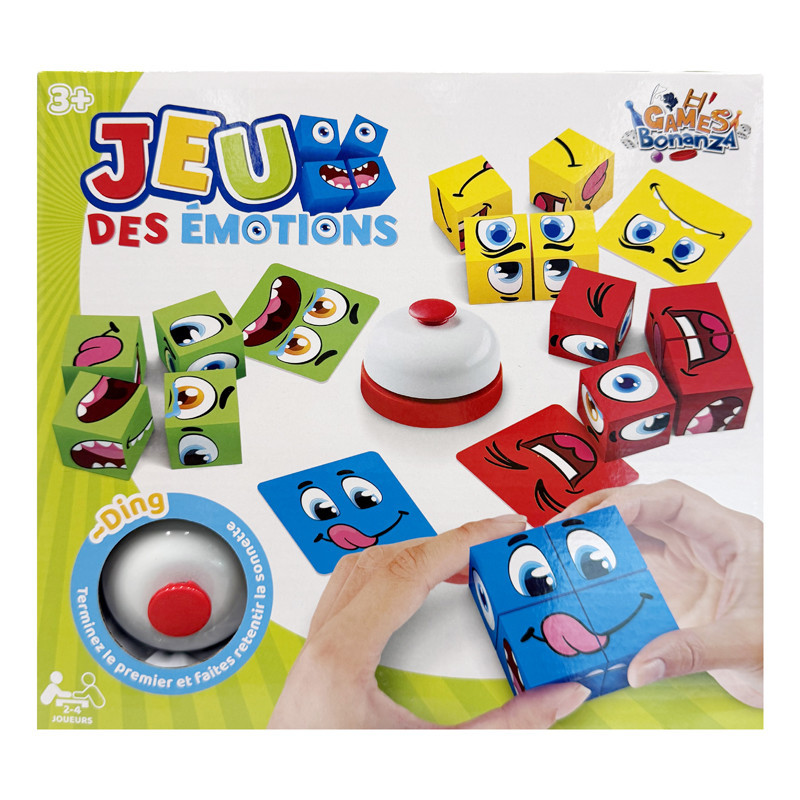 Jeu des emotions