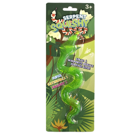 Serpent squishy