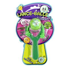 Lance balle squishy