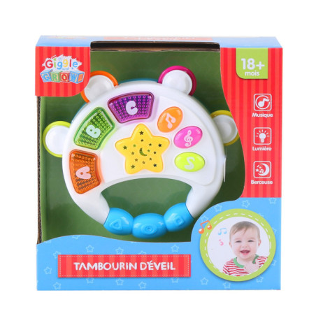 Tambourin d eveil