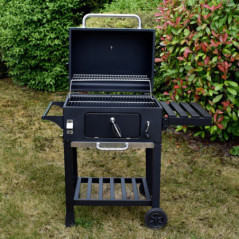 Barbecue a charbon louisiana