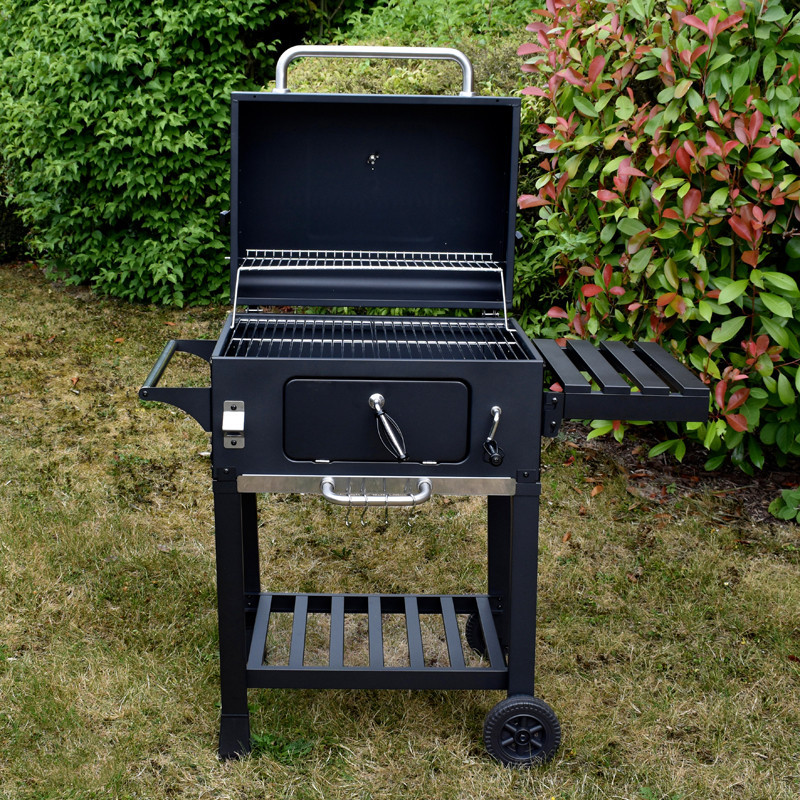 Barbecue a charbon louisiana