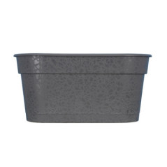 Jardiniere terea + plateau clips